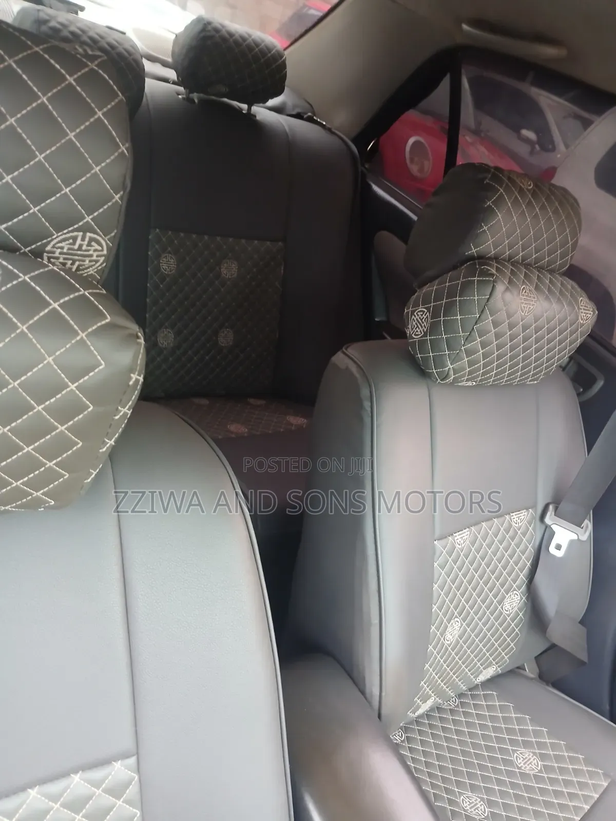 Toyota Premio 2005 Silver