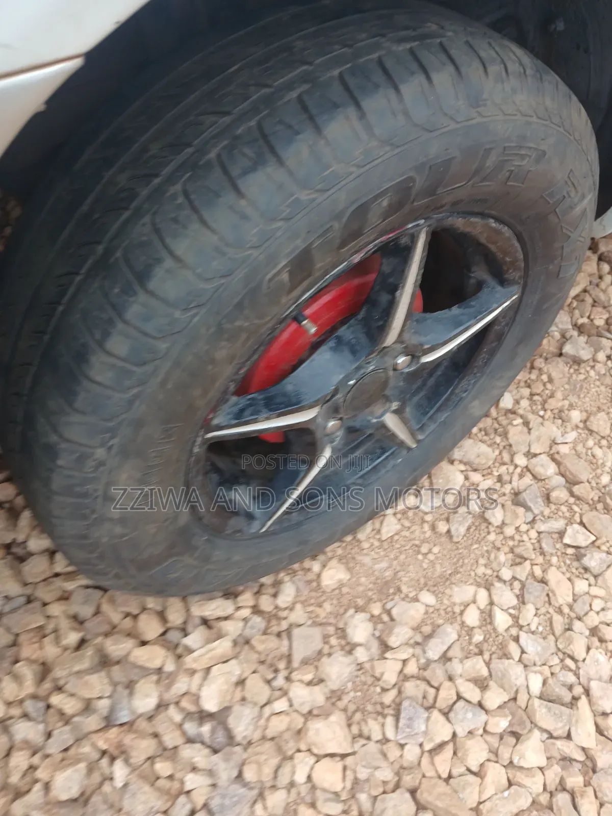 Toyota Premio 2005 Silver