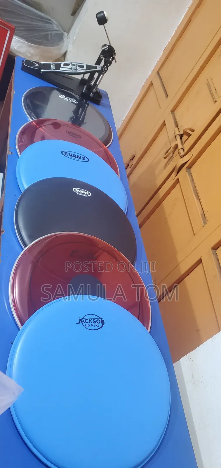 Snear Drum Skin for Sell.