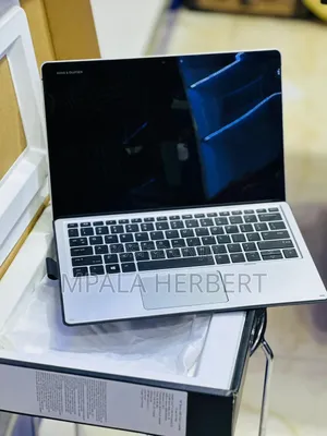 New Laptop HP Elite X2 1012 G2 8GB Intel Core