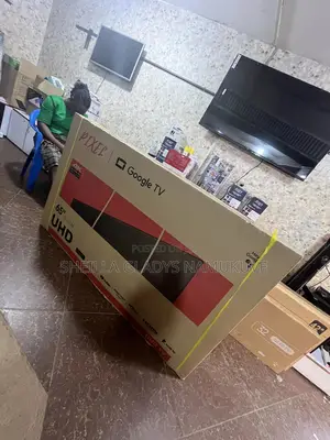 65 Google Pixel Tv