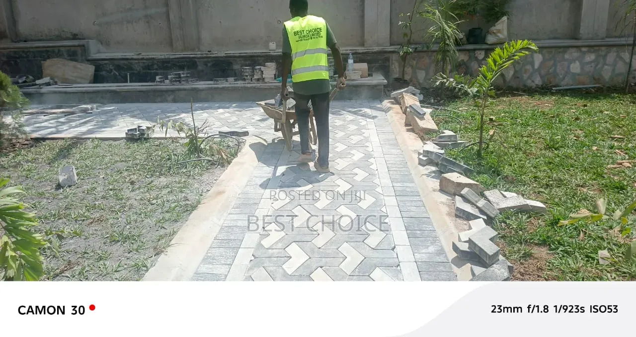 Expert Pavers Installation for Stunning Look and Strong Foundation