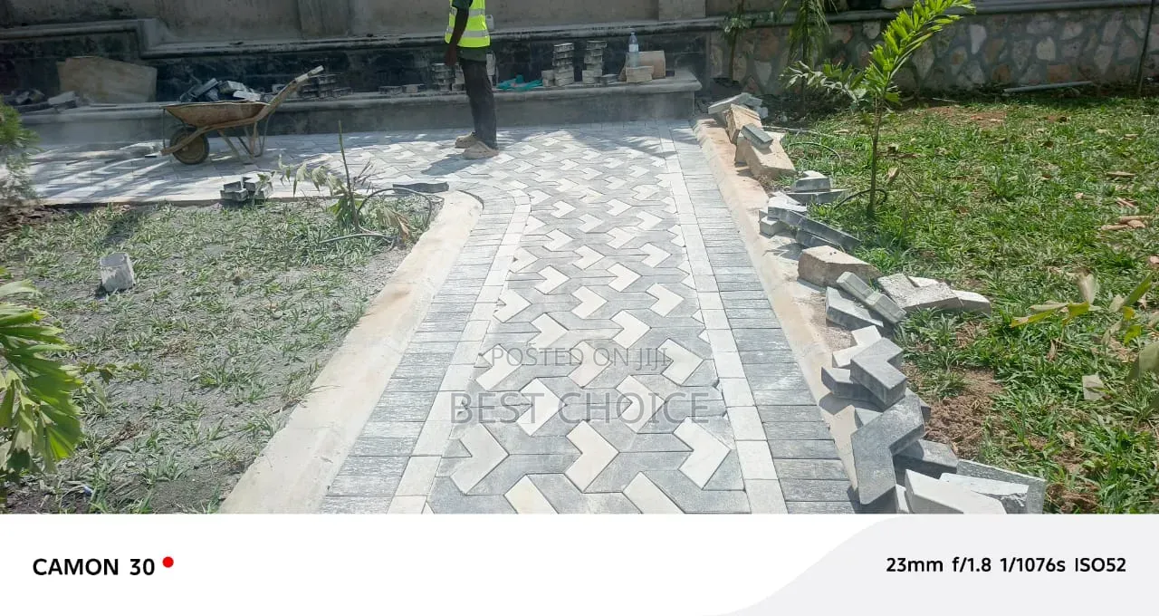 Expert Pavers Installation for Stunning Look and Strong Foundation