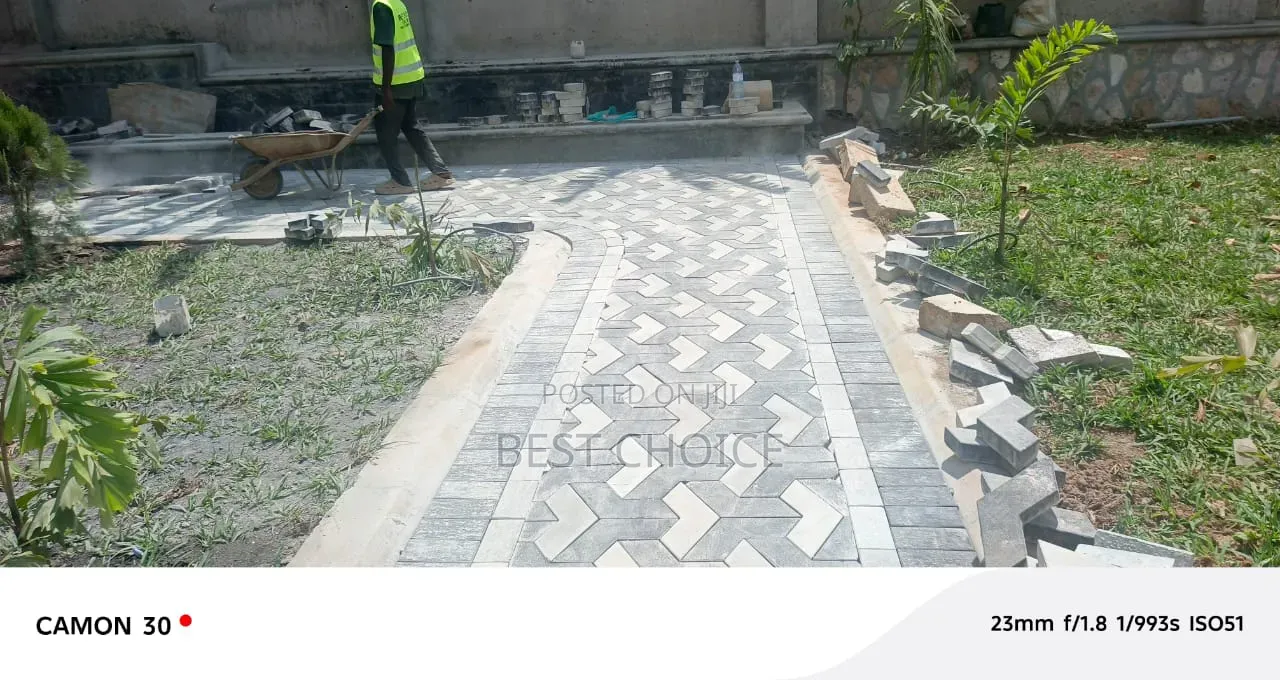 Expert Pavers Installation for Stunning Look and Strong Foundation