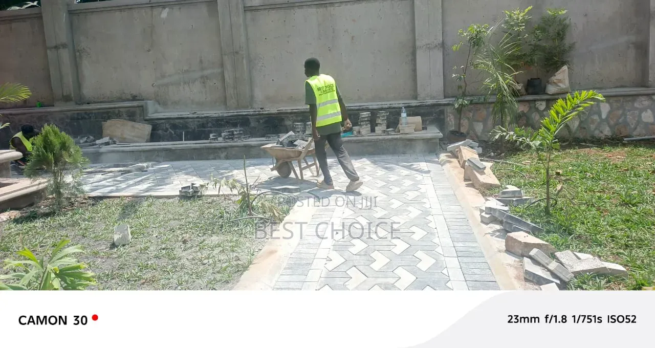 Expert Pavers Installation for Stunning Look and Strong Foundation