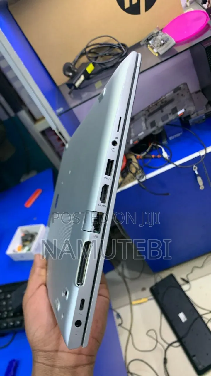 New Laptop HP EliteBook 840 G5 8GB Intel Core i5 SSD 256GB