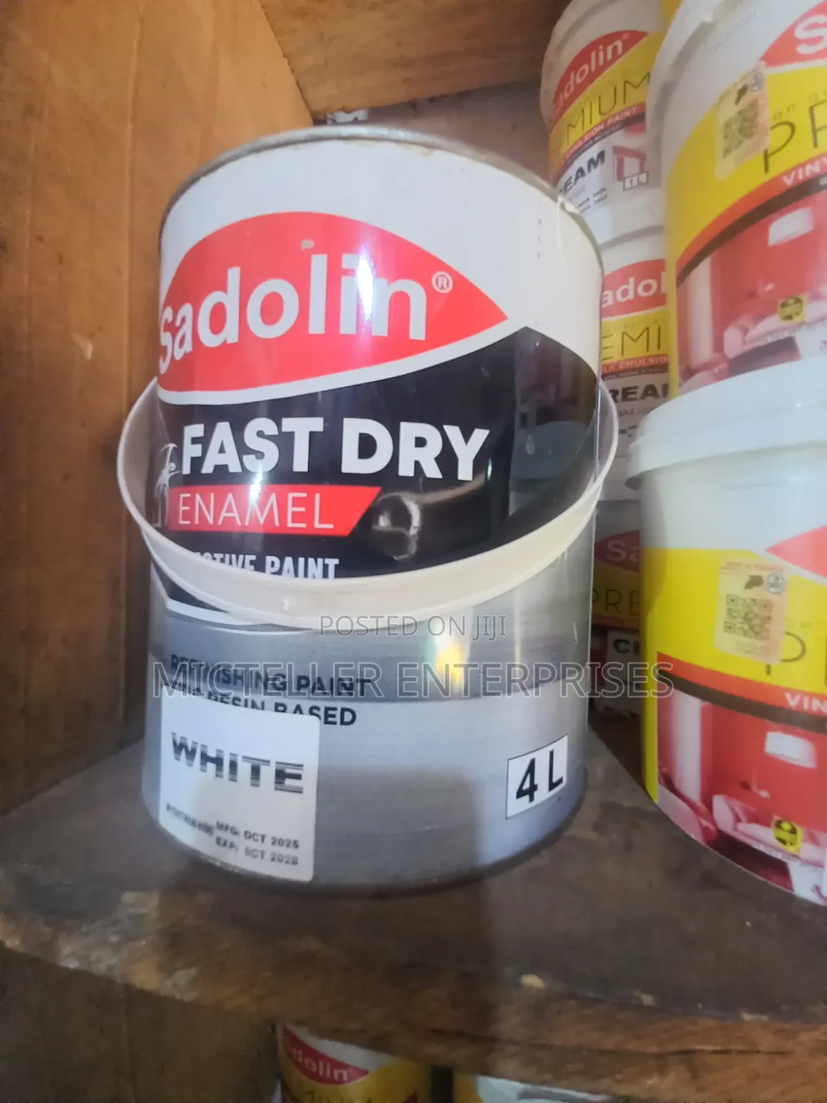Sadolin Paint Uganda Limited