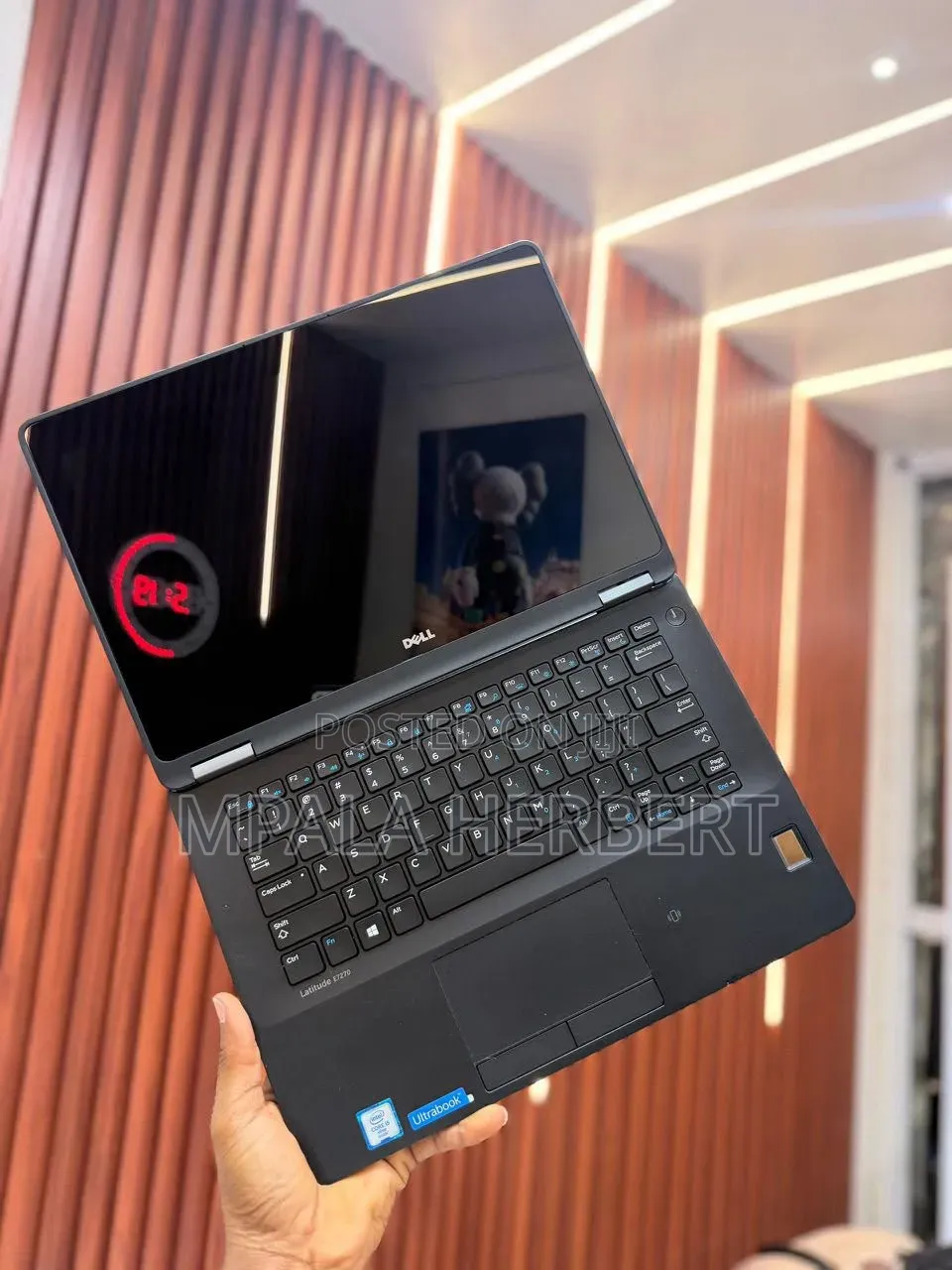 New Laptop Dell Latitude E7270 8GB Intel Core i7 SSD 256GB