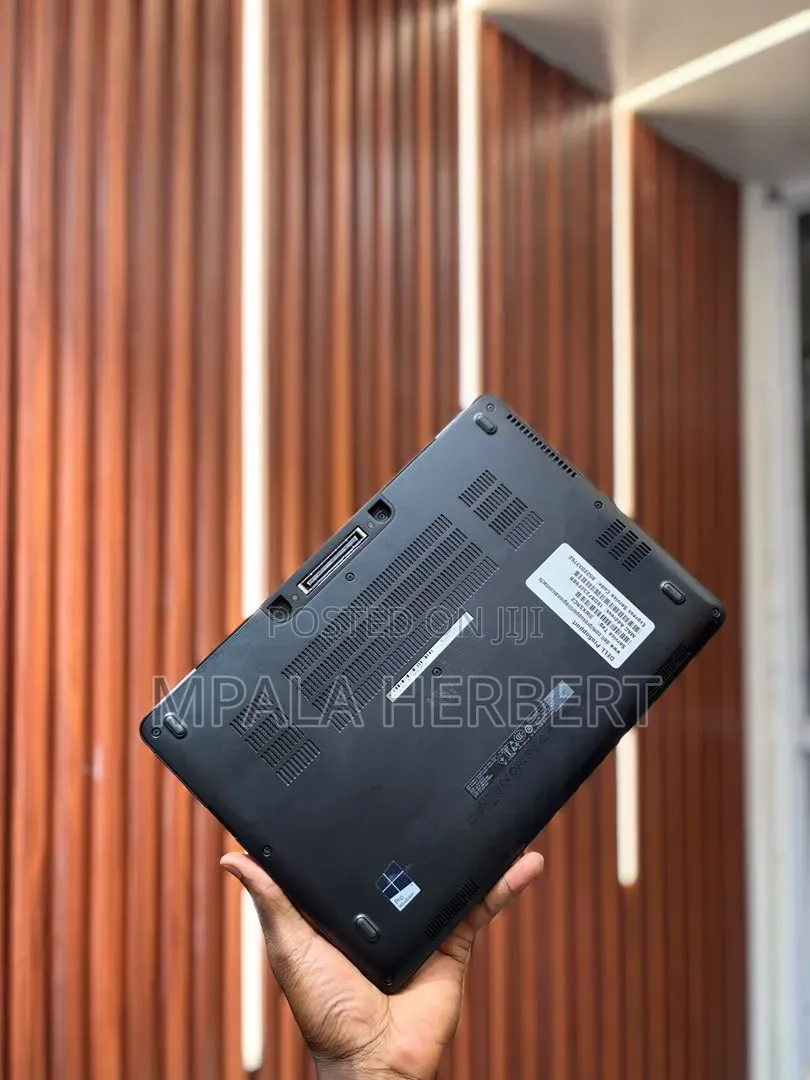 New Laptop Dell Latitude E7270 8GB Intel Core i7 SSD 256GB