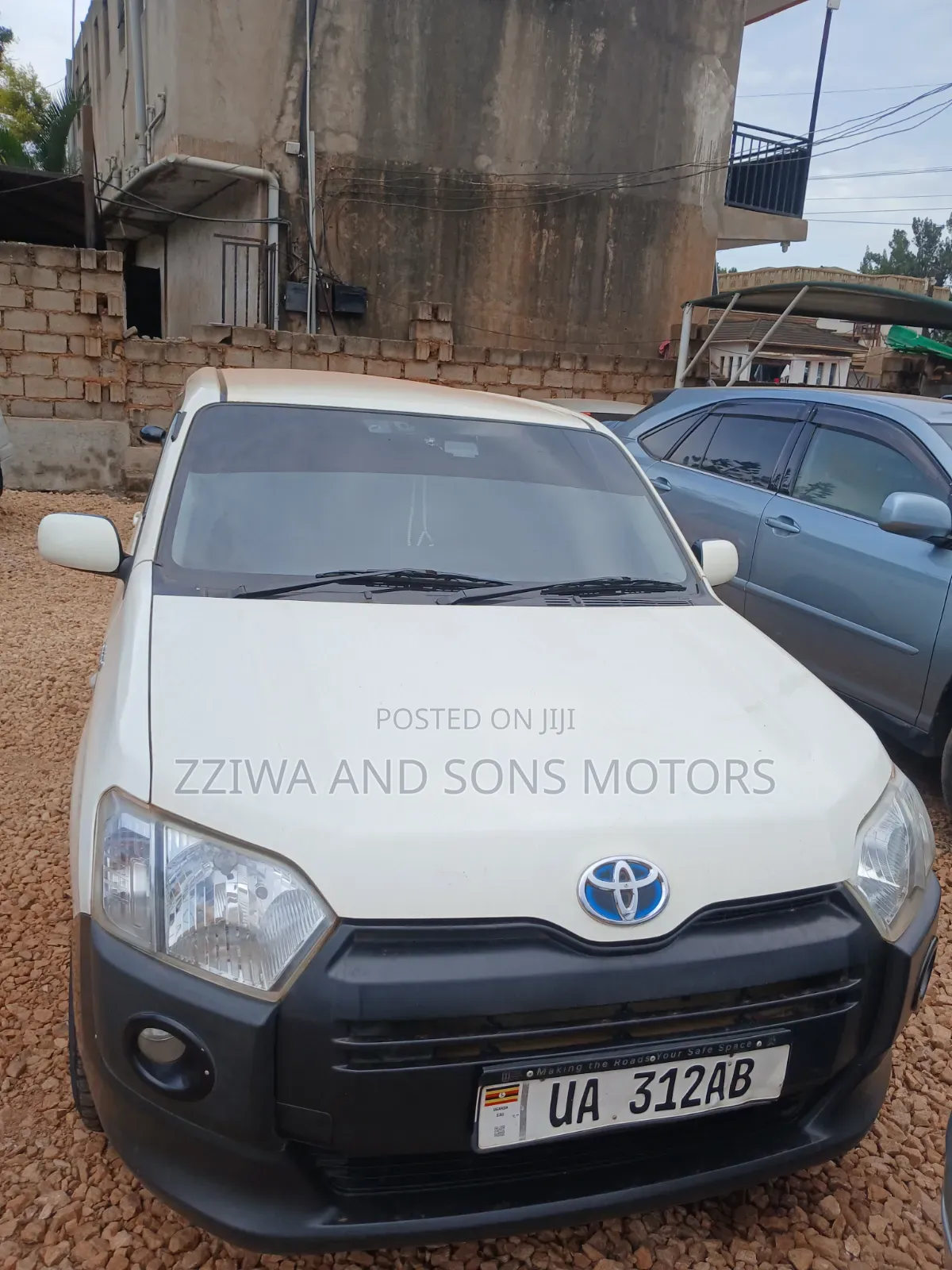 Toyota Probox 2020 White