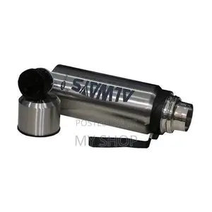Always Vacuum Flask 1 Litre -Silver