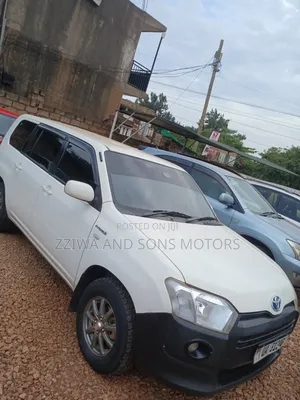 Toyota Probox 2020 White