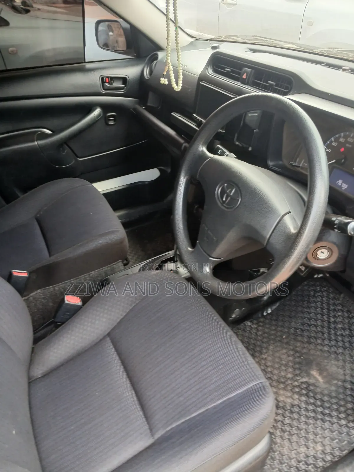 Toyota Probox 2020 White