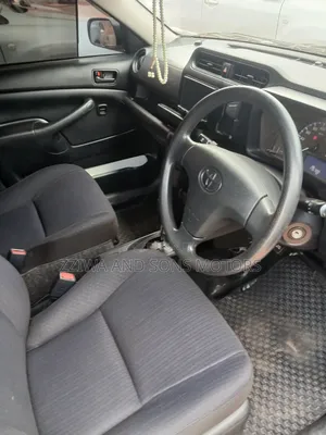 Toyota Probox 2020 White