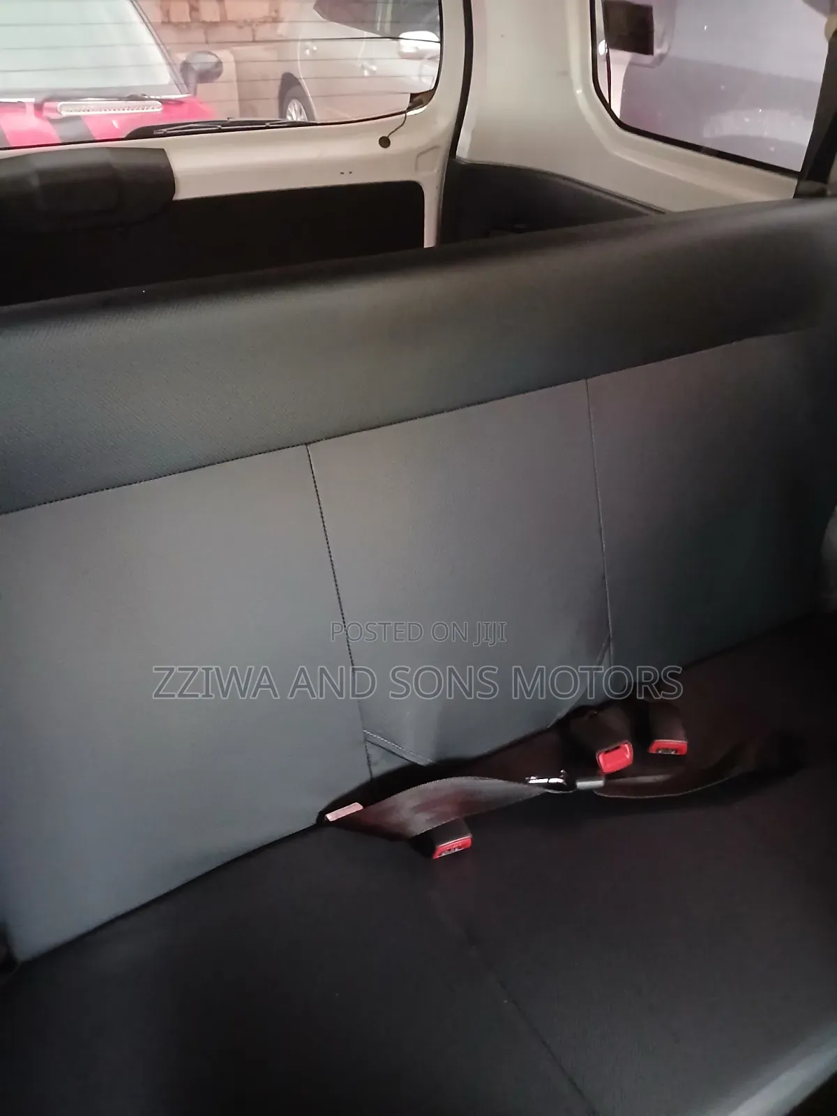 Toyota Probox 2020 White
