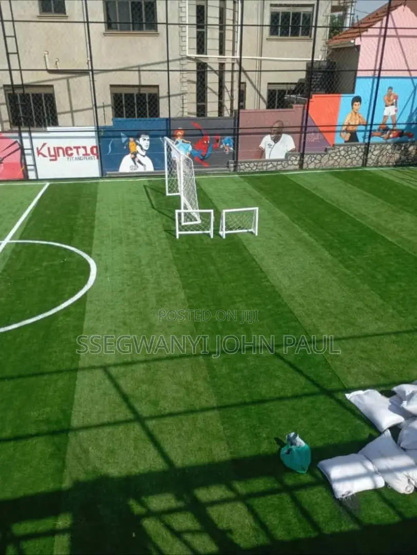 Artificial Grass for Football