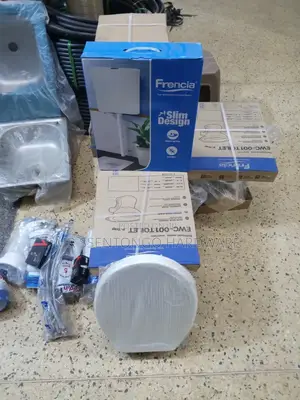Toilet Seat Completely Set With Accessories Frencia Good Quality