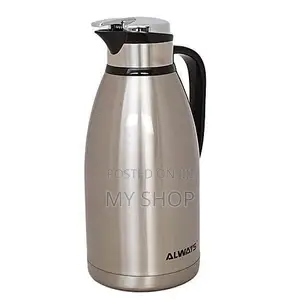 Always [Pressing] 3.0 Litres Unbreakable Vacuum Flask
