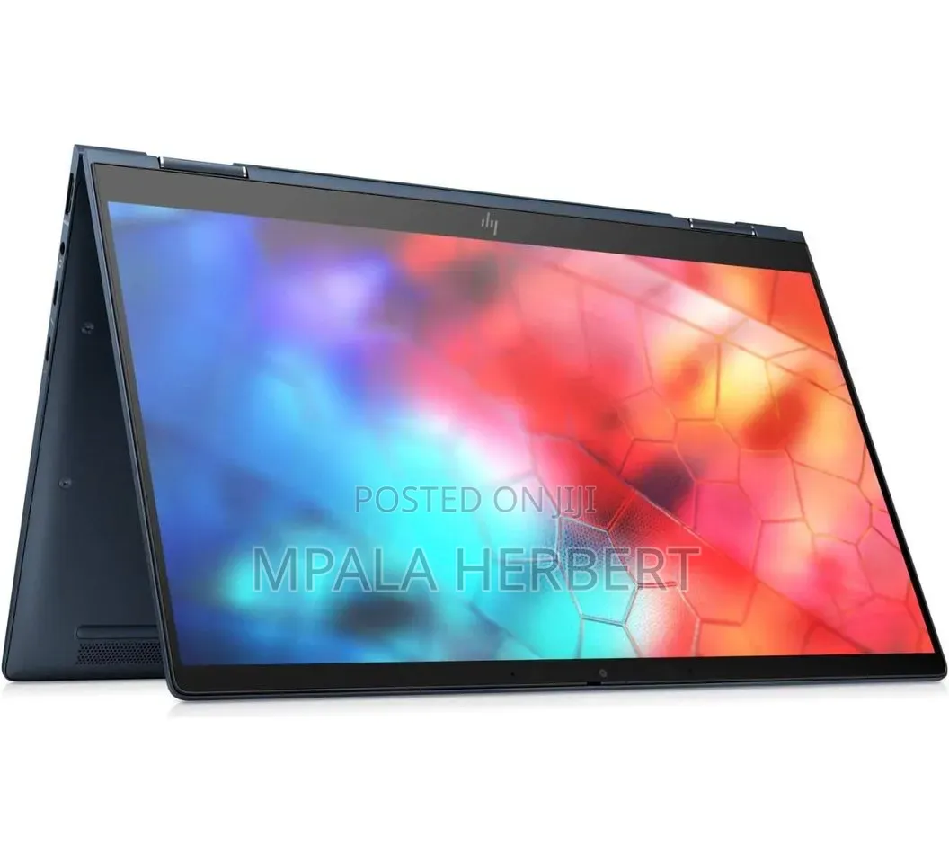 New Laptop HP Dragonfly G2 16GB Intel Core i7 SSD 512GB