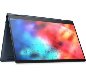 New Laptop HP Dragonfly G2 16GB Intel Core i7 SSD 512GB