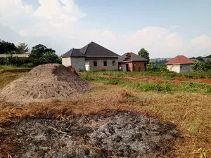 25 Acres for Sale in Buwambo 1km From Bombo Road Tarmac