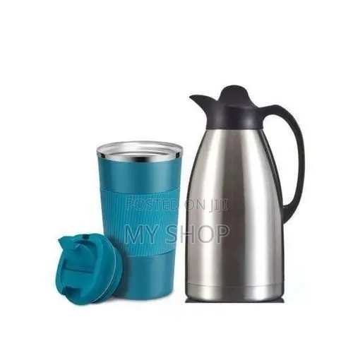 2l Always Flask+ Free Vacuum Cup