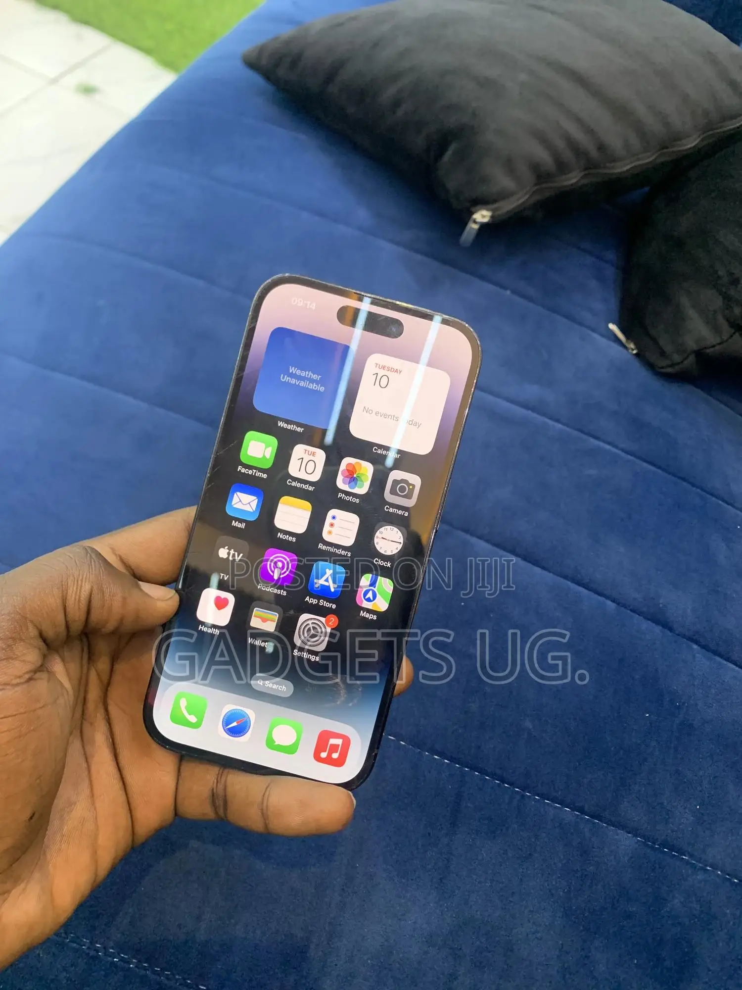 Apple iPhone 14 Pro 128 GB Black