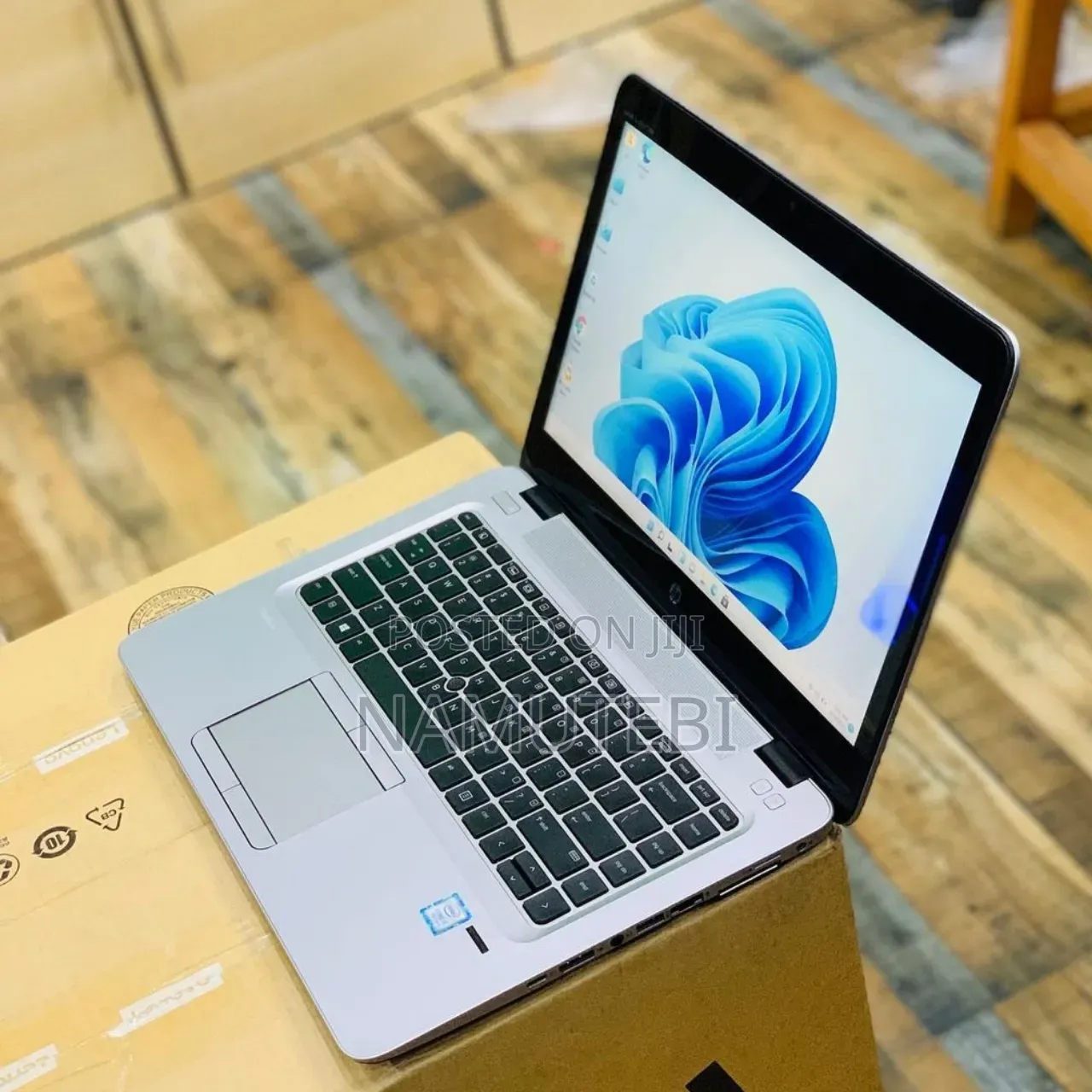 New Laptop HP EliteBook 840 G3 8GB Intel Core i5 SSD 256GB