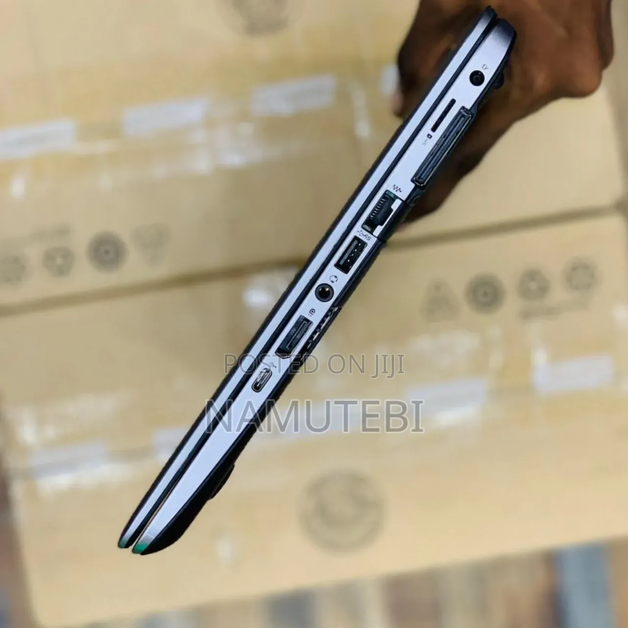New Laptop HP EliteBook 840 G3 8GB Intel Core i5 SSD 256GB