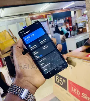 Realme Note 60 128 GB Black