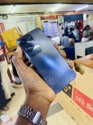 Realme Note 60 128 GB Black