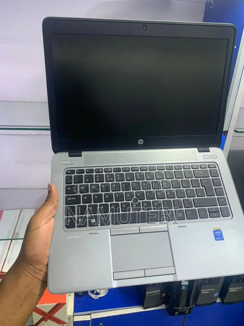 New Laptop HP EliteBook 840 G2 8GB Intel Core i5 HDD 500GB