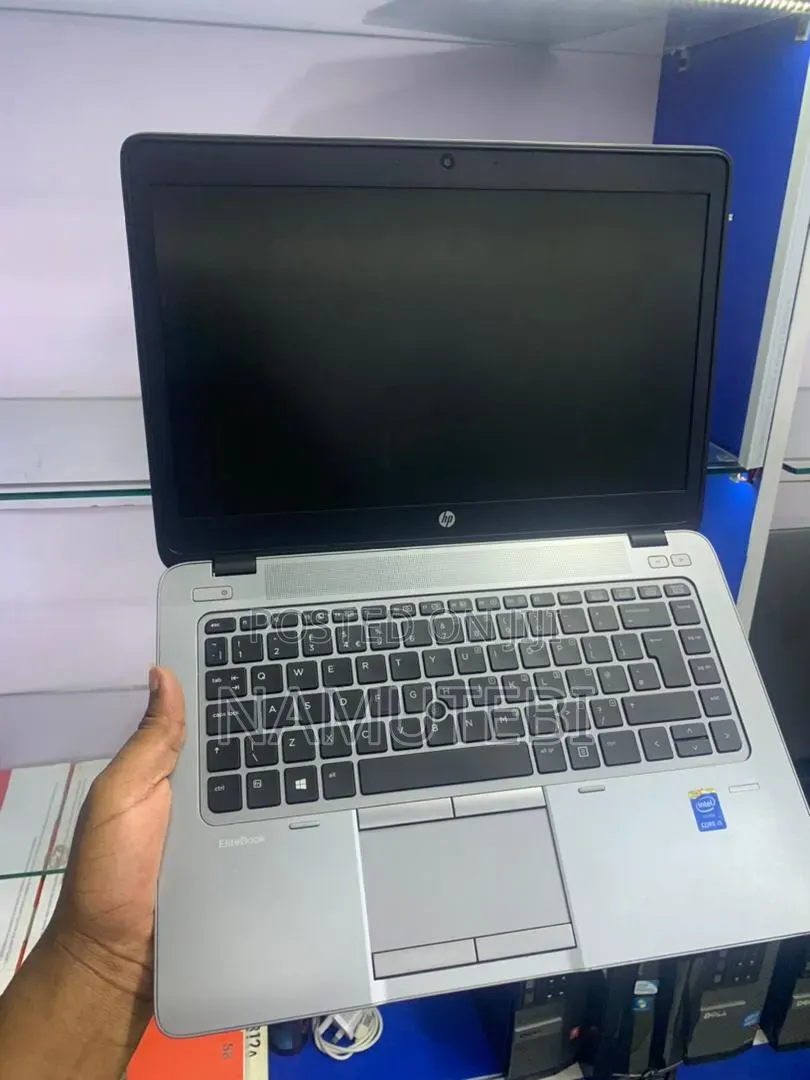 New Laptop HP EliteBook 840 G2 8GB Intel Core i5 HDD 500GB