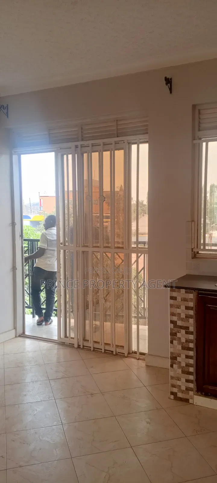 Furnished Studio Apartment in Mulawa, Central Division for rent