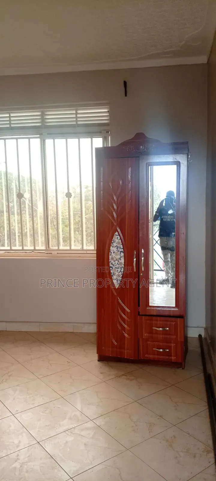 Furnished Studio Apartment in Mulawa, Central Division for rent