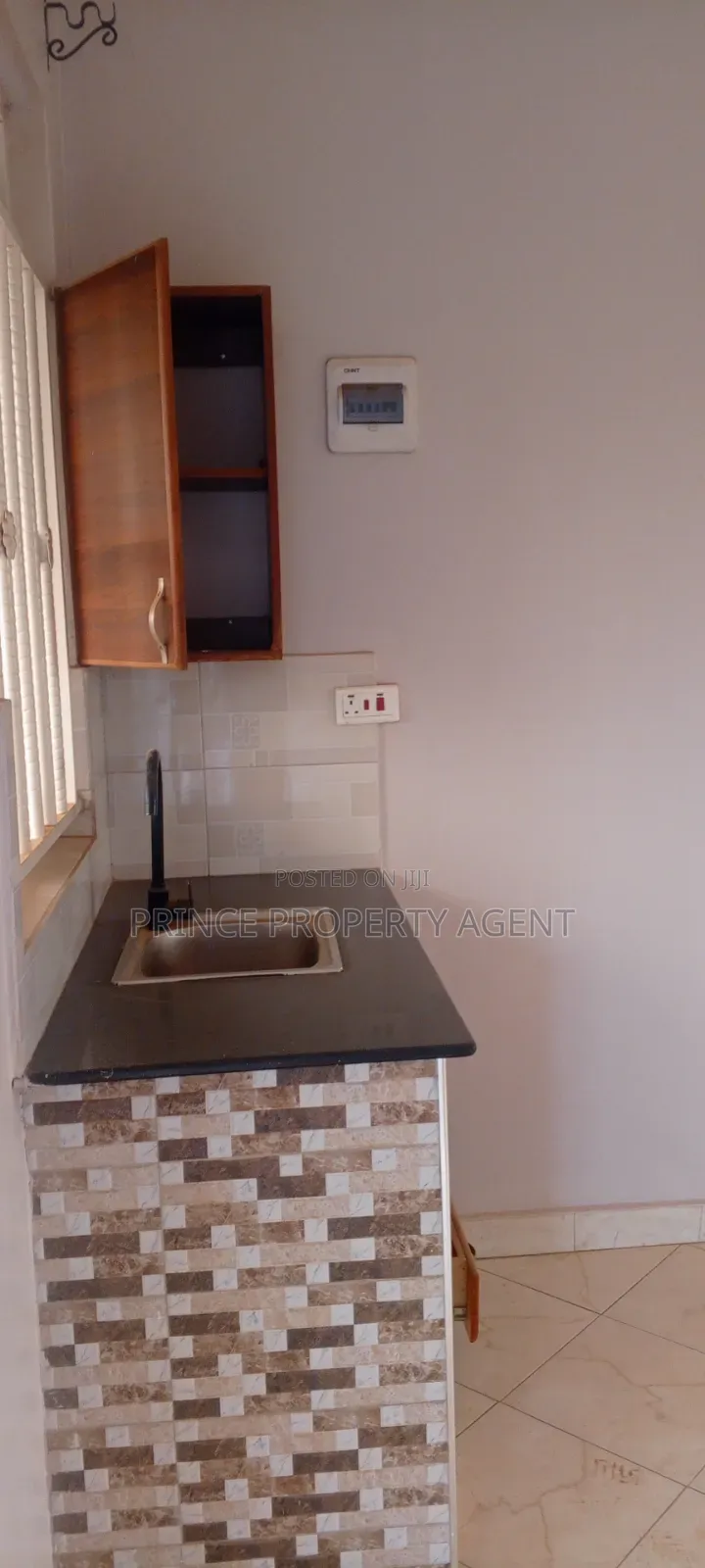 Furnished Studio Apartment in Mulawa, Central Division for rent