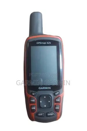 Garmin Gpsmap 62s Handheld