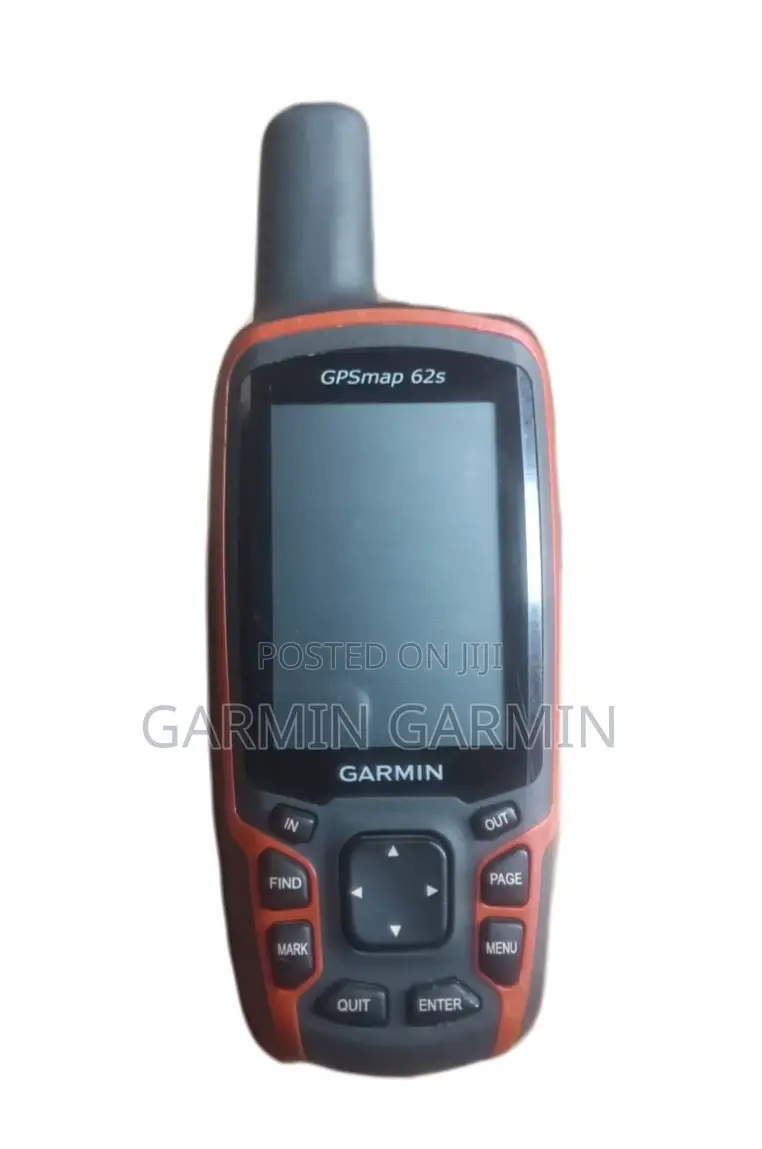Garmin Gpsmap 62s Handheld