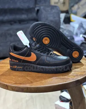 Nike Air Force 1 Low Vlone.