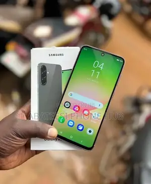 New Samsung Galaxy A56 256 GB Green