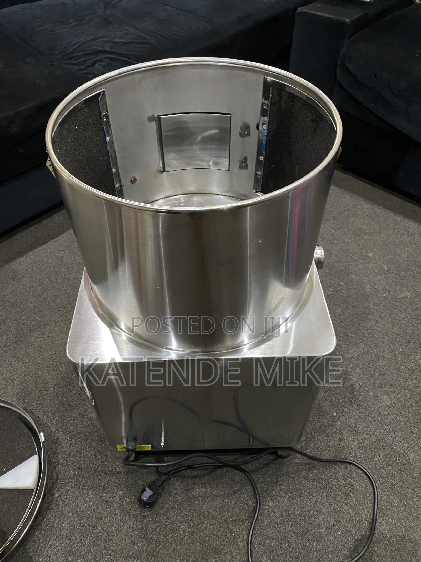 Potato Peeler And Crisps Cutter/Slicer
