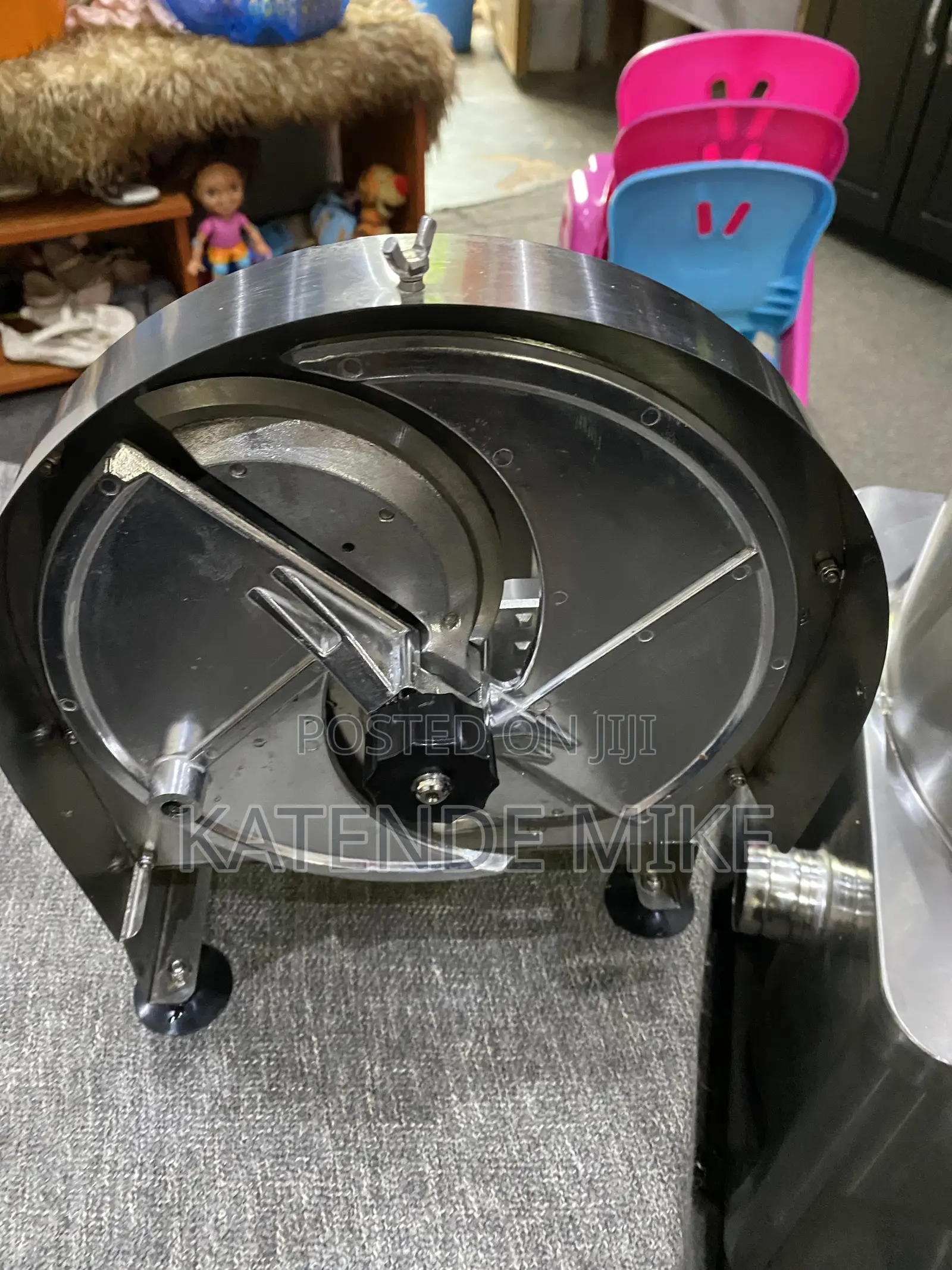 Potato Peeler And Crisps Cutter/Slicer