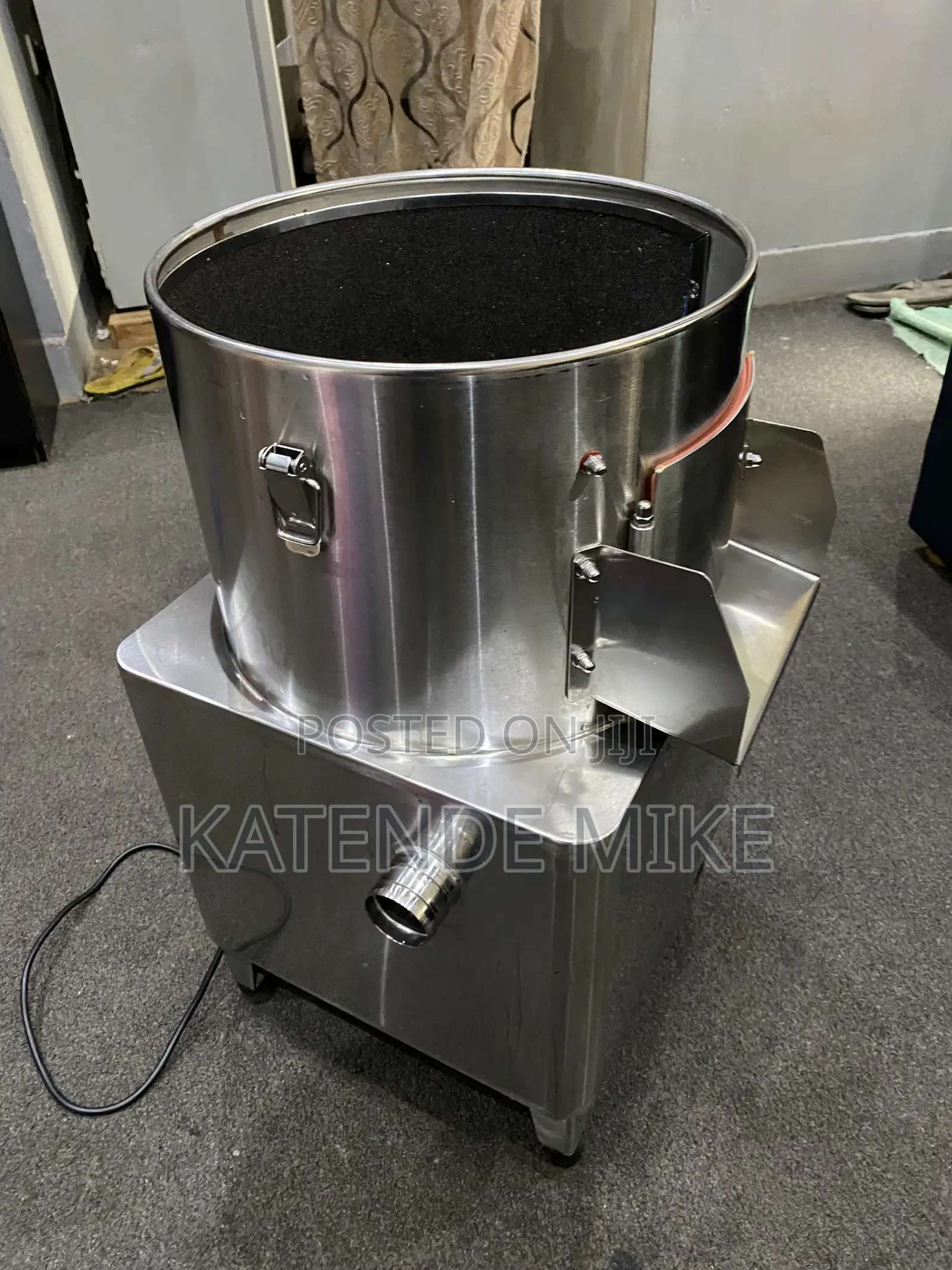 Potato Peeler And Crisps Cutter/Slicer