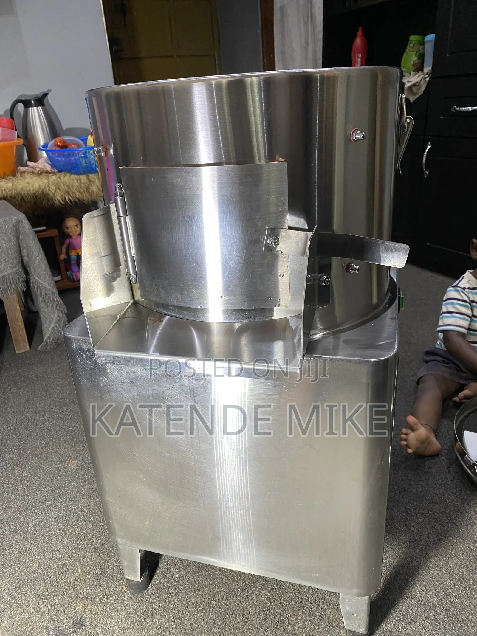Potato Peeler And Crisps Cutter/Slicer