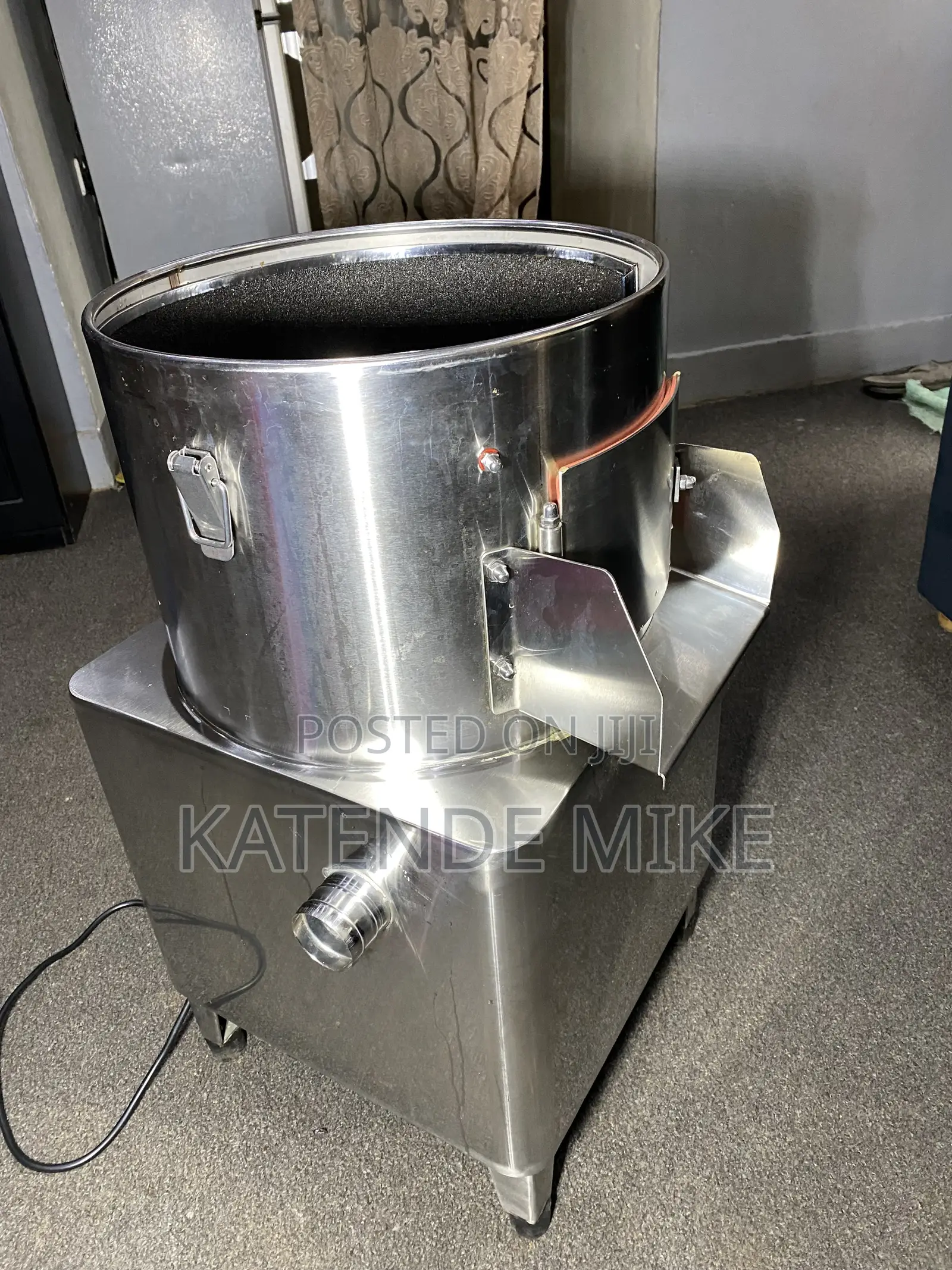 Potato Peeler And Crisps Cutter/Slicer