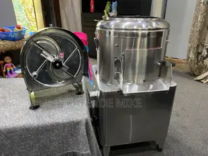 Potato Peeler And Crisps Cutter/Slicer