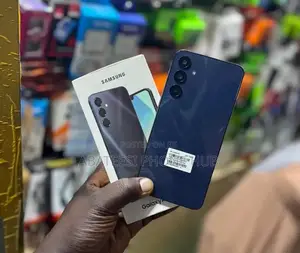 New Samsung Galaxy A16 256 GB Black
