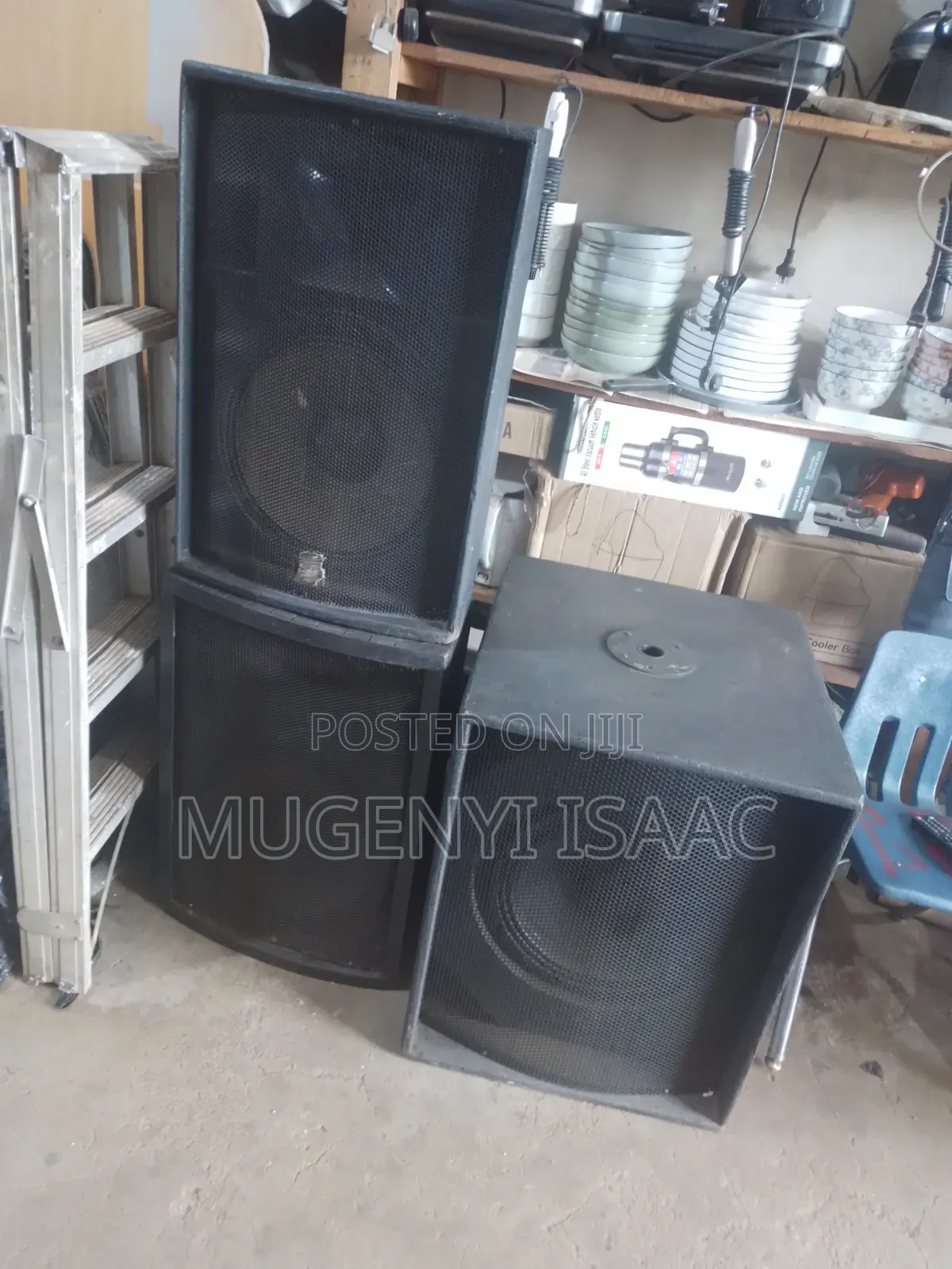 Sound Speakers