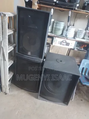Sound Speakers