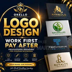 Professional Logo Design - Work First Pay After -